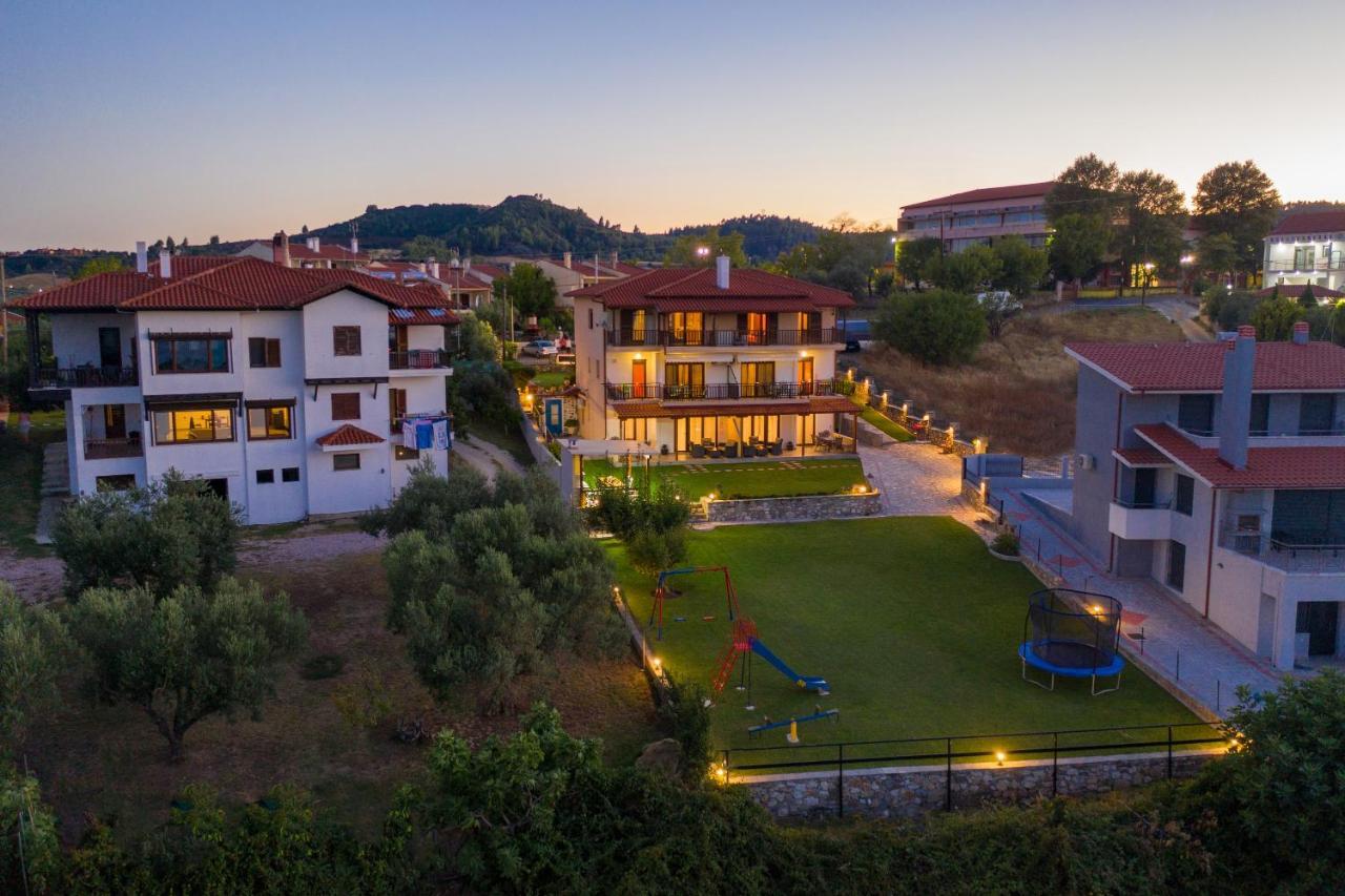 Апартаменты Xalonia Seaview Айос-Николаос Экстерьер фото
