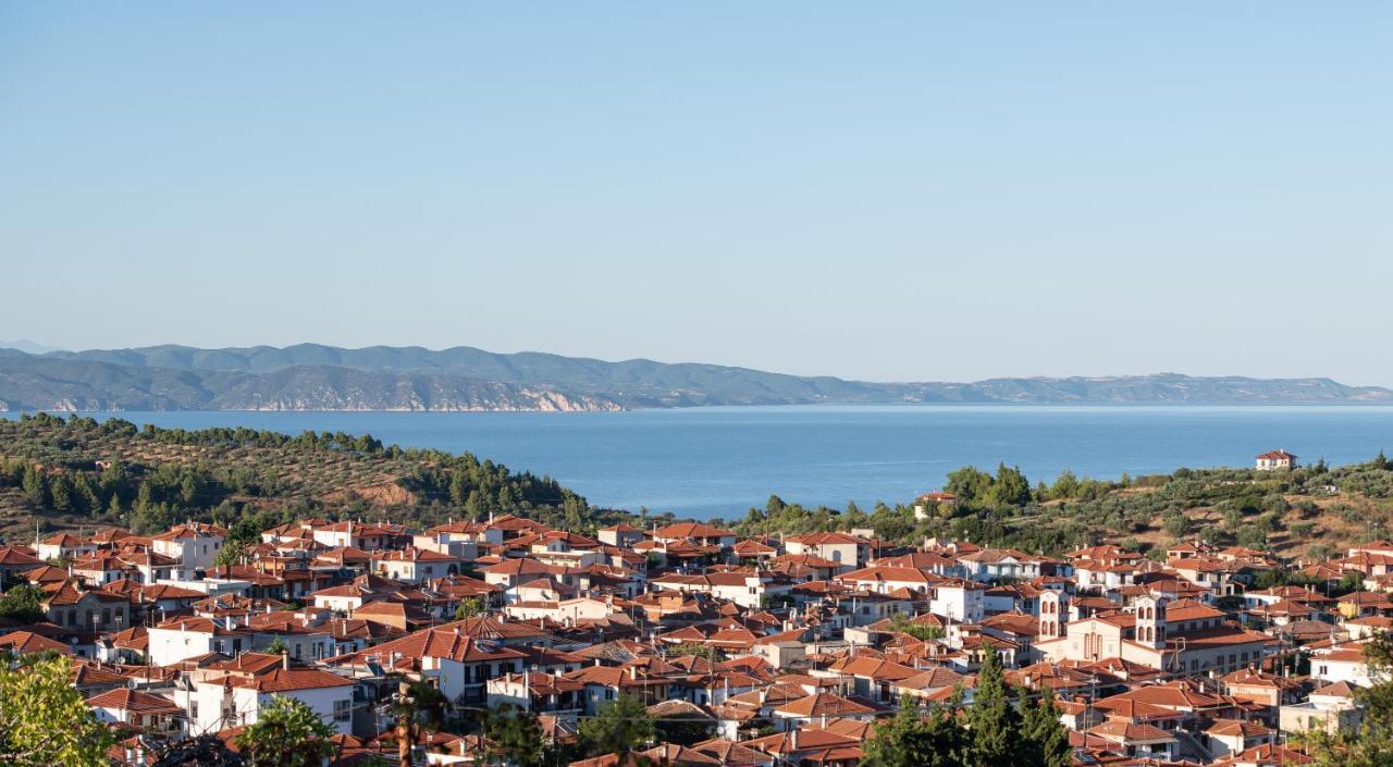 Апартаменты Xalonia Seaview Айос-Николаос Экстерьер фото
